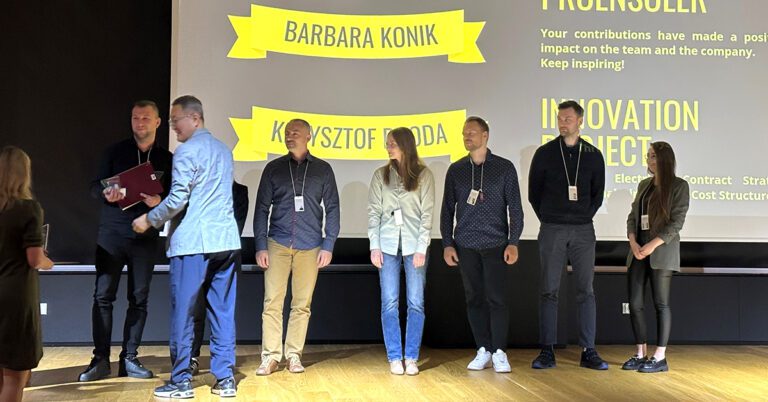 Dzień Innowacji w LG Energy Solution Wrocław