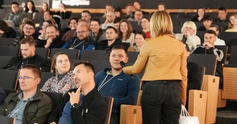 Dzień Innowacji w LG Energy Solution Wrocław