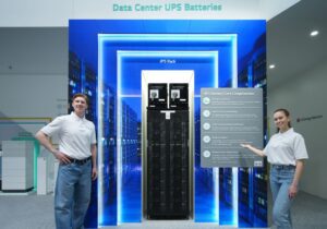 LG Energy Solution na targach ees Europe 2025 w Monachium