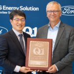 LG Energy Solution Wroclaw Awarded Ford’s Q1 Certification