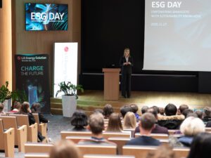 ESG Day w LG Energy Solution Wrocław