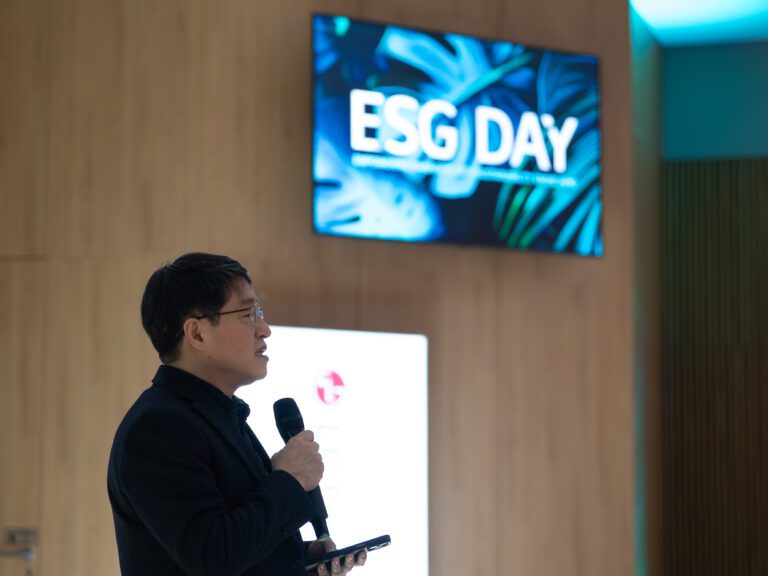 Jangha Lee, prezes LG Energy Solution Wrocław