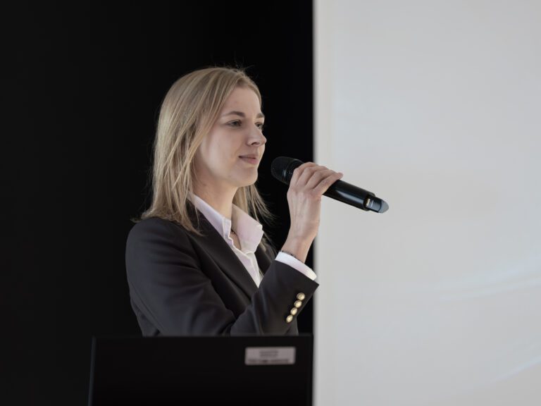 Joanna Lorenc, managerka zespołu ESG w LG Energy Solution Wrocław