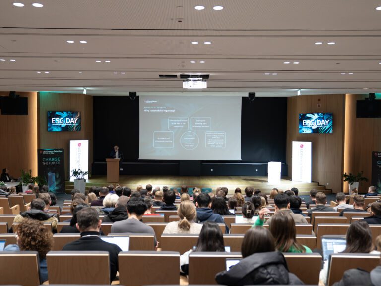 Dzień ESG w LG Energy Solution Wrocław