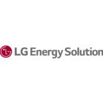 Logotyp LG Energy Solution