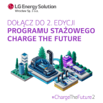 Przyjdź do nas na staż: #ChargeTheFuture2