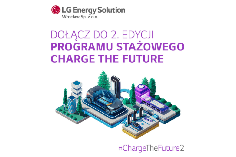 Przyjdź do nas na staż: #ChargeTheFuture2