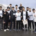 Koreańscy przedsiębiorcy podczas XI KEAW MARATHON