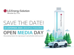 Media Open Day save the date