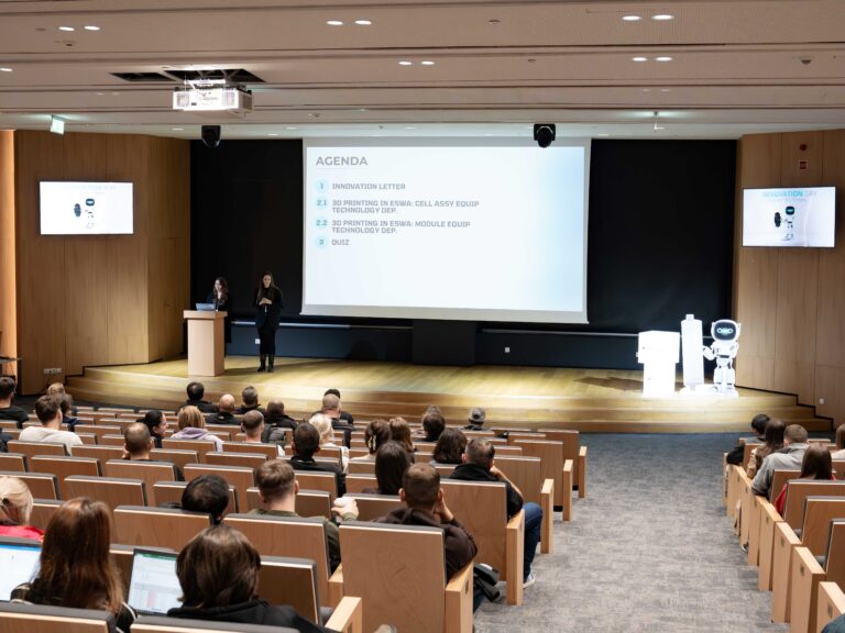 Dzień Innowacji – druk 3D w naszej firmie