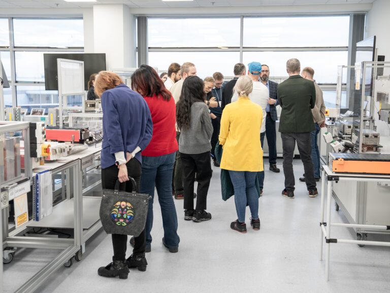 Open Media Day 2025 - spotkanie z mediami w LG Energy Solution Wrocław