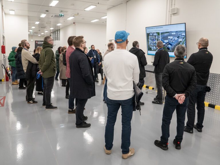 Open Media Day 2025 - spotkanie z mediami w LG Energy Solution Wrocław