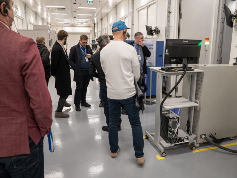 Open Media Day 2025 - spotkanie z mediami w LG Energy Solution Wrocław