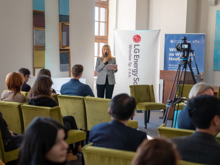 Dzień Koreański na UWr