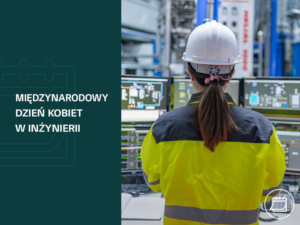 Międzynarodowy Dzień Kobiet w Inżynierii