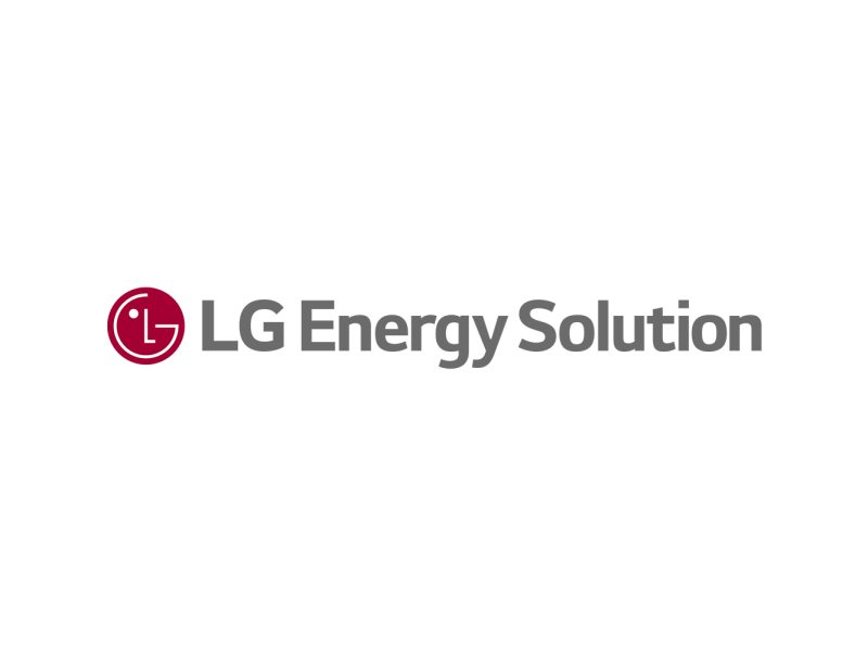 Logotyp LG Energy Solution