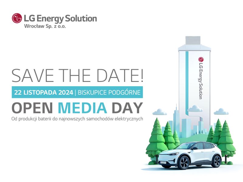 Media Open Day save the date