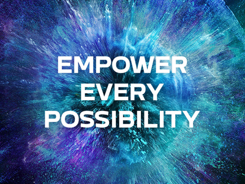 empower every possibility