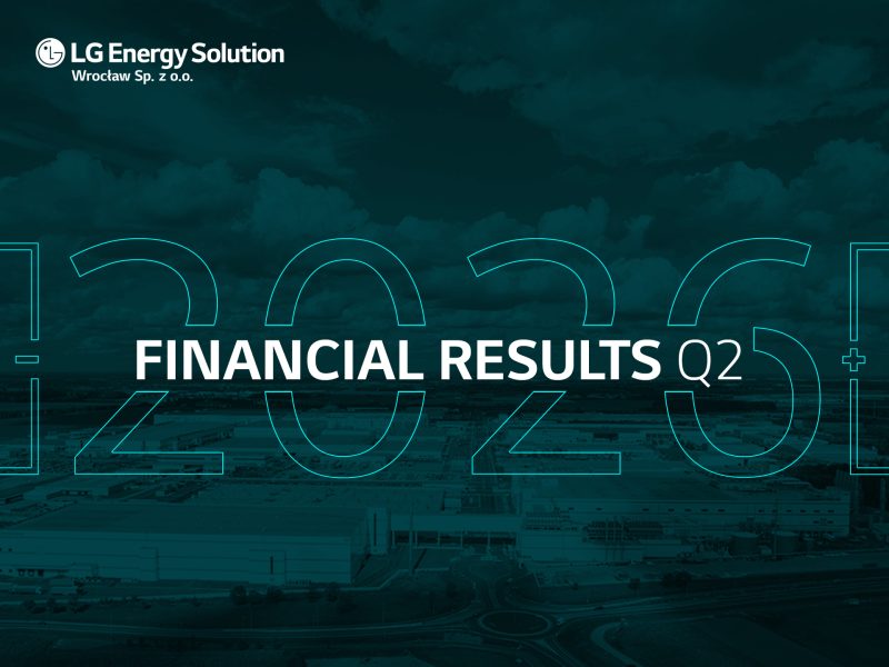 LG Energy Solution has announced its 2026 second-quarter financial results