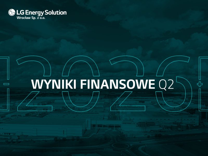 Firma LG Energy Solution odnotowuje skonsolidowane przychody na poziomie 7,6 bln KRW oraz zysk operacyjny w wysokości 113,3 mld KRW w II kwartale 2026 roku.